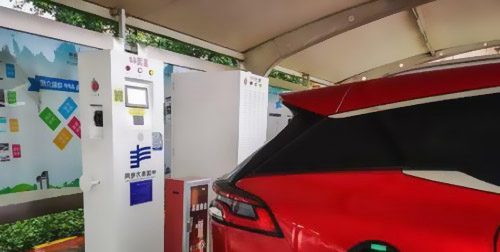 電動車沖電
