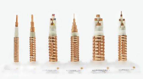 礦物電纜