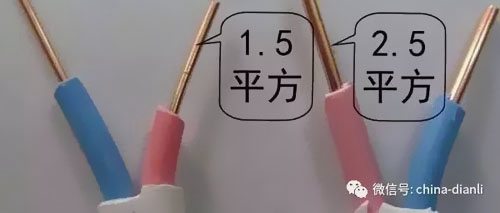 如何判斷電線(xiàn)電纜平方數(shù)是否達(dá)標(biāo)?