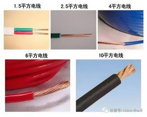 如何判斷電線(xiàn)電纜平方數(shù)是否達(dá)標(biāo)?